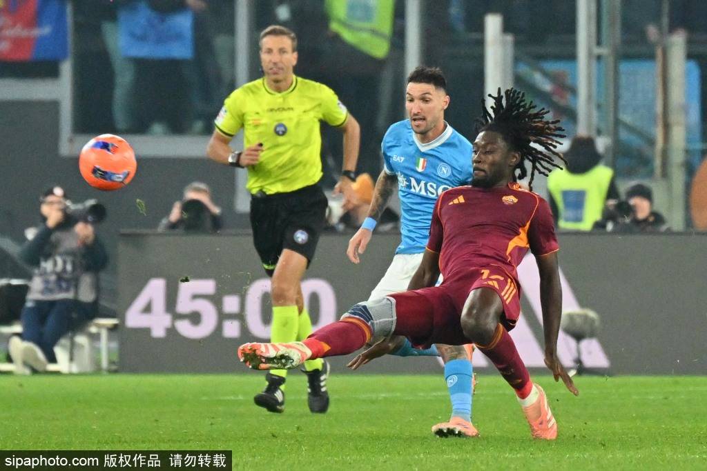 意甲前四争夺战：AC米兰全胜罗马全败，国米仅胜罗马！